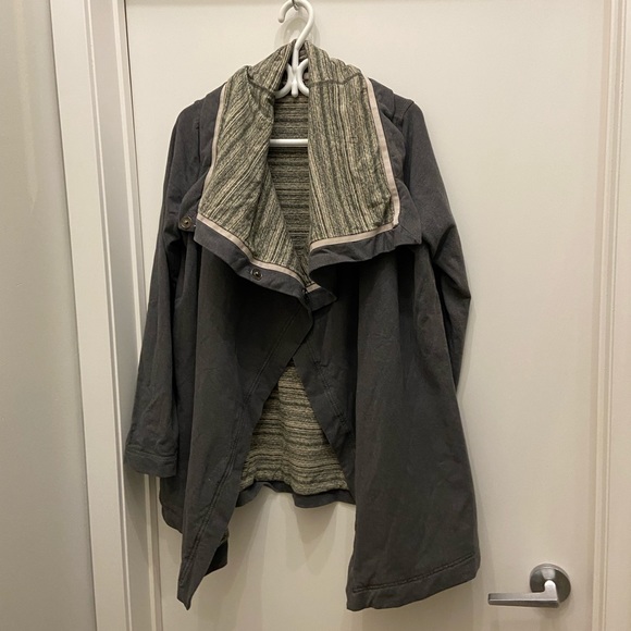 Lululemon Cardigan/ Jacket - Picture 7 of 9